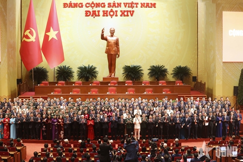 Danh sách 19 đồng chí Ủy viên Bộ Chính trị khóa XIV